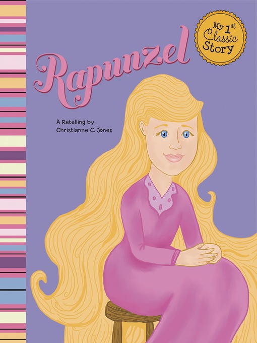 Title details for Rapunzel by Amy Muehlenhardt - Available